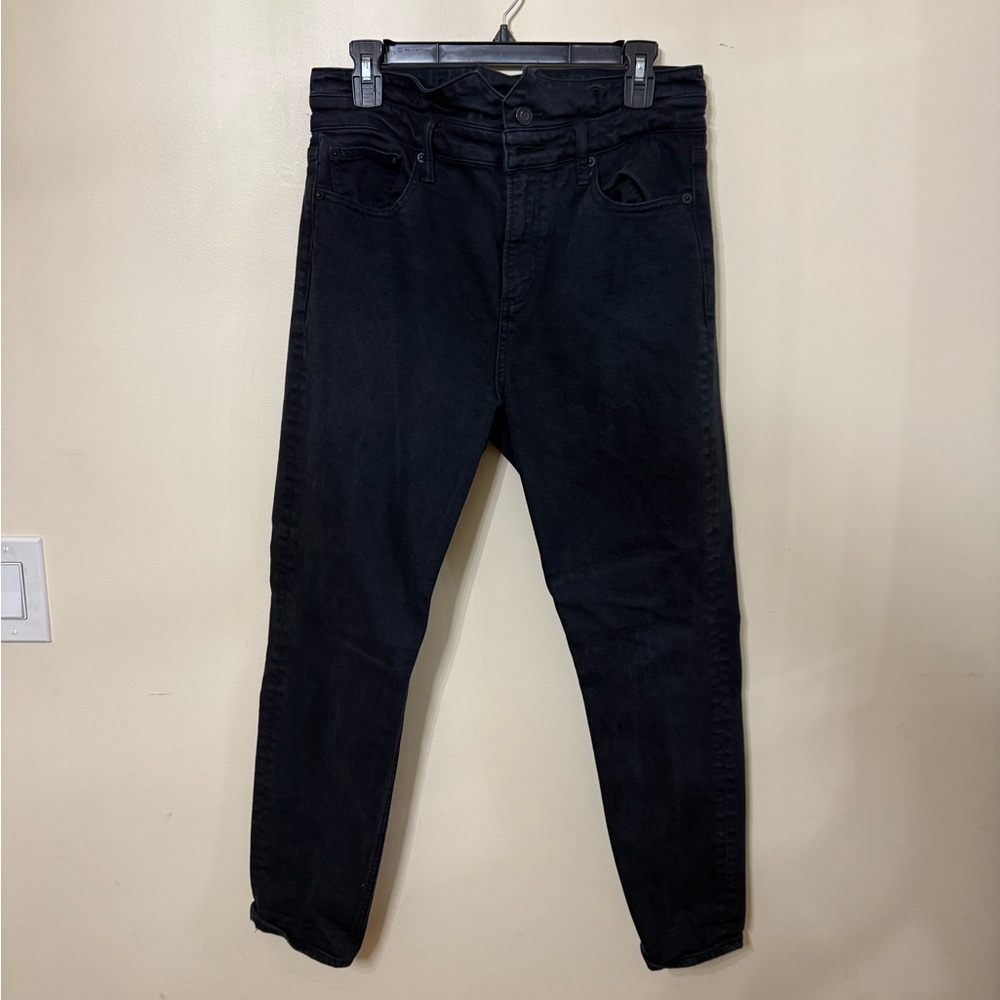 Lucky Brand Charcoal Denim Pants